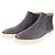 Autre Marque Santoni Lederstiefel - Ansicht 3