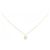 Autre Marque Collana Cocoshnik in oro K10 e diamanti