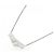 Autre Marque Collana Pola Platinum Diamond Necklace - vista 2