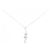 Autre Marque Collana Vendome in platino e diamanti