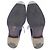 Autre Marque Chaussures Shetlandfox en cuir noir - vue 4