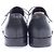 Autre Marque Chaussures Shetlandfox en cuir noir - vue 5
