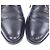 Autre Marque Chaussures Shetlandfox en cuir noir - vue 7