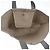 Autre Marque Herve Chapelier Square Tote Leder-Tote Bag A4 - Ansicht 6