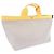 Autre Marque Herve Chapelier Square Tote Borsa Tote A4 - vista 2