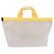 Autre Marque Herve Chapelier Square Tote Borsa Tote A4 - vista 3
