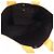 Autre Marque Herve Chapelier Square Tote Borsa Tote A4 - vista 6