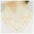 Autre Marque Au750 Diamantkette - Ansicht 6