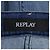 Autre Marque Replay Jeans - Ansicht 4