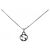Collana Gucci Interlocking G in Argento 925
