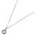 Collana Gucci Interlocking G in Argento 925 - vista 2