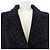 Giacca Chanel Blu Navy - vista 6