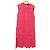 Autre Marque Drawer Besticktes Kleid