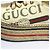 Espadrillas platform in tela con stampa logo Gucci - vista 8