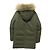 Autre Marque Abrigo de plumón con piel de mapache United Arrows - vista 2