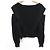 Autre Marque Diagram Open Shoulder Knit - vista 2