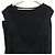 Autre Marque Diagram Open Shoulder Knit - vista 3