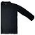 Theory V-Ausschnitt Strickpullover mit Seitenschlitzen - Ansicht 3