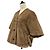 Max Mara FIORIRE4 Capa Abrigo Teddy Bear de lana - vista 2