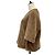 Max Mara FIORIRE4 Capa Abrigo Teddy Bear de lana - vista 3