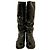 Botas largas de cuero charol Marc Jacobs - vista 2