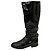 Botas largas de cuero charol Marc Jacobs - vista 3