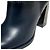Stivali in pelle e shearling Tory Burch - vista 13