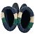 Stivali in pelle e shearling Tory Burch - vista 4