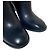 Stivali in pelle e shearling Tory Burch - vista 6