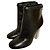Tory Burch NEW TUMBLED Stivaletti con Frange