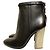 Tory Burch NEW TUMBLED Stivaletti con Frange - vista 2