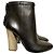 Tory Burch NEW TUMBLED Stivaletti con Frange - vista 4
