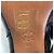 Tory Burch NEW TUMBLED Stivaletti con Frange - vista 9