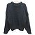 Autre Marque nairo Strickpullover mit Zopfmuster