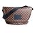 Bolso de hombro Louis Vuitton Sprinter MM Damier