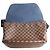 Bolso de hombro Louis Vuitton Sprinter MM Damier - vista 4