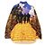 Camisa de seda Louis Vuitton Oz Wizard of Oz