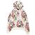 Sudadera con capucha Louis Vuitton Monogram Flower Jacquard