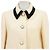 Chaqueta corta Miu Miu de lana virgen - vista 2