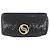 Stella Mc Cartney Stella McCartney S-WAVE Portafoglio a spalla con paillettes