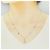 Autre Marque Collana agete K10 Gold Gemstone - vista 6
