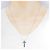 Autre Marque Collana Damiani Spada 750 Oro Bianco e Diamanti - vista 6