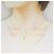 Autre Marque Collana Star Jewelry Au750 Diamanti - vista 6