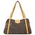 Louis Vuitton Monogram Schultertasche - Ansicht 2