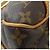 Louis Vuitton Monogram Schultertasche - Ansicht 3