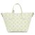 Borsa a tracolla Louis Vuitton Mahina Blossom in pelle di vitello - vista 2