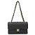 Borsa a tracolla Chanel in pelle Caviar