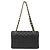 Borsa a tracolla Chanel in pelle Caviar - vista 2