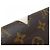 Pochette Félicie Borsa a tracolla Louis Vuitton Pochette Felicie Monogram - vista 5