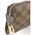 Borsa a tracolla Louis Vuitton Sophie Damier - vista 5